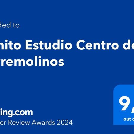 Bonito Estudio Centro De Torremolinos Eksteriør bilde