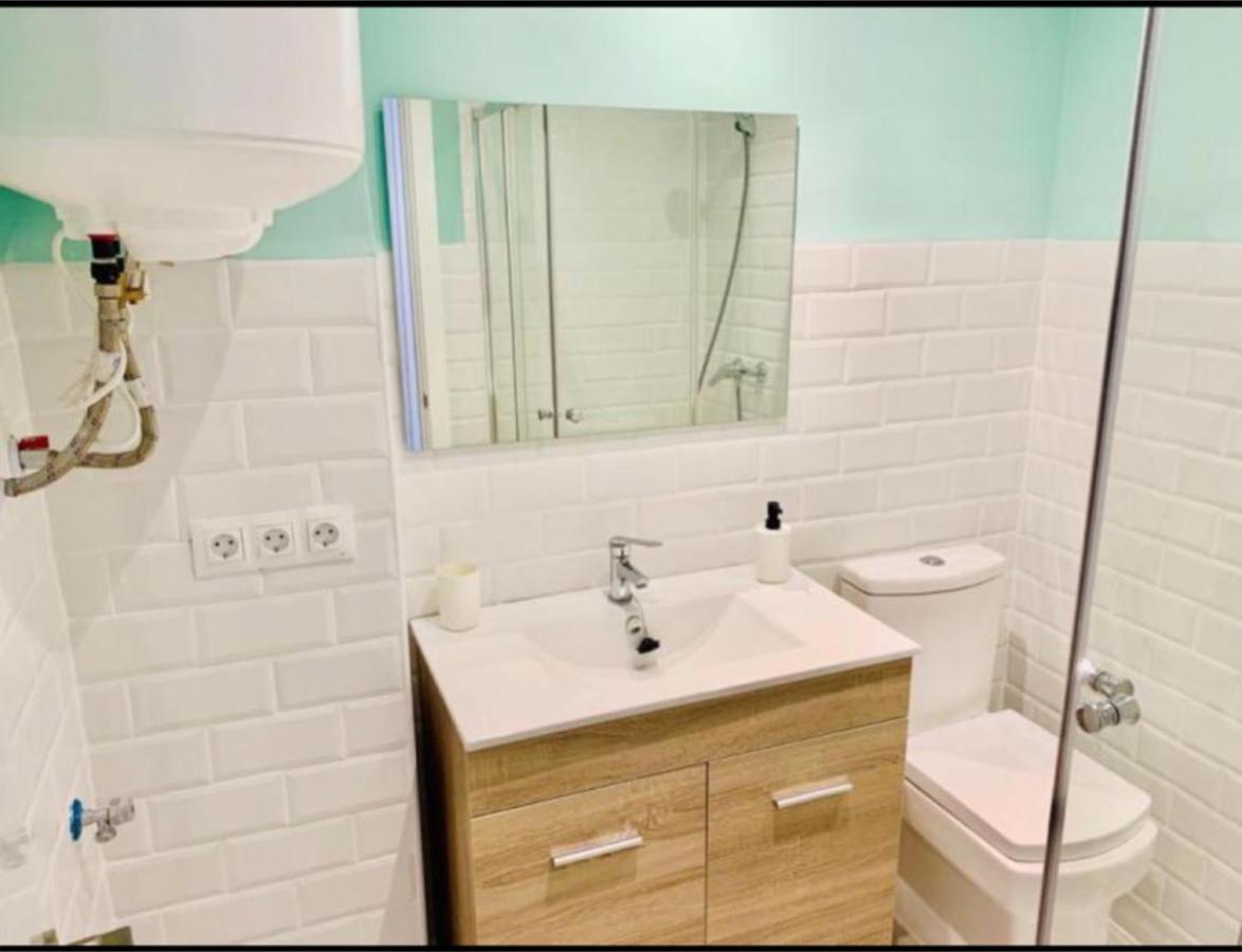 Bonito Estudio Centro De Torremolinos Eksteriør bilde