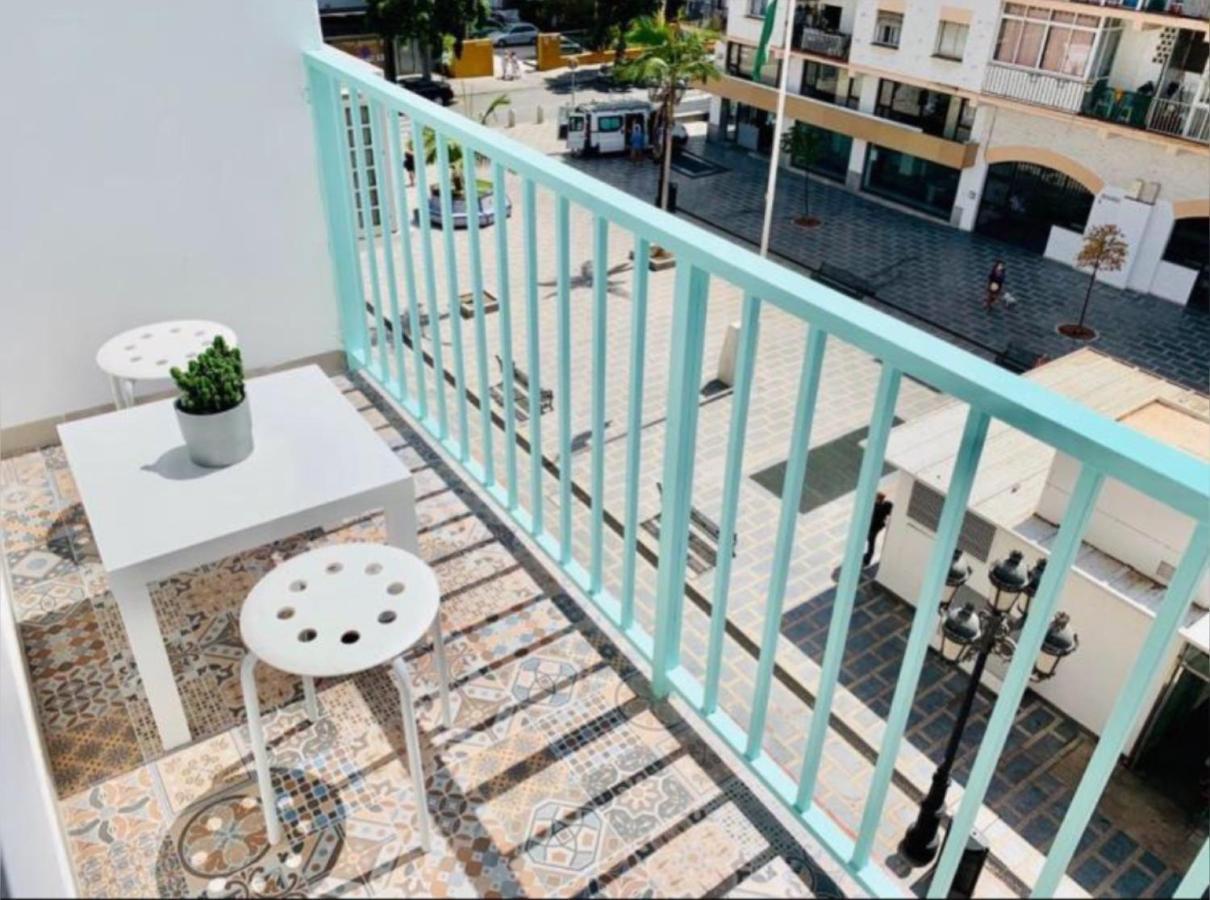 Bonito Estudio Centro De Torremolinos Eksteriør bilde