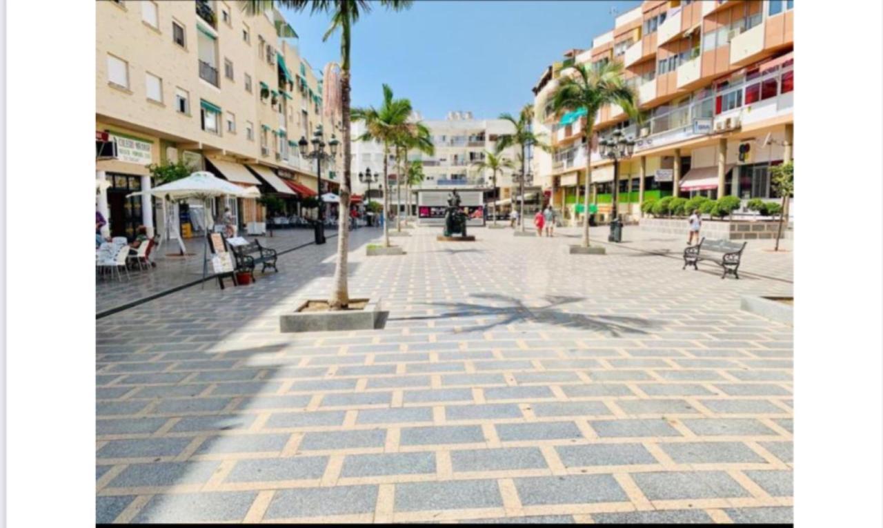 Bonito Estudio Centro De Torremolinos Eksteriør bilde