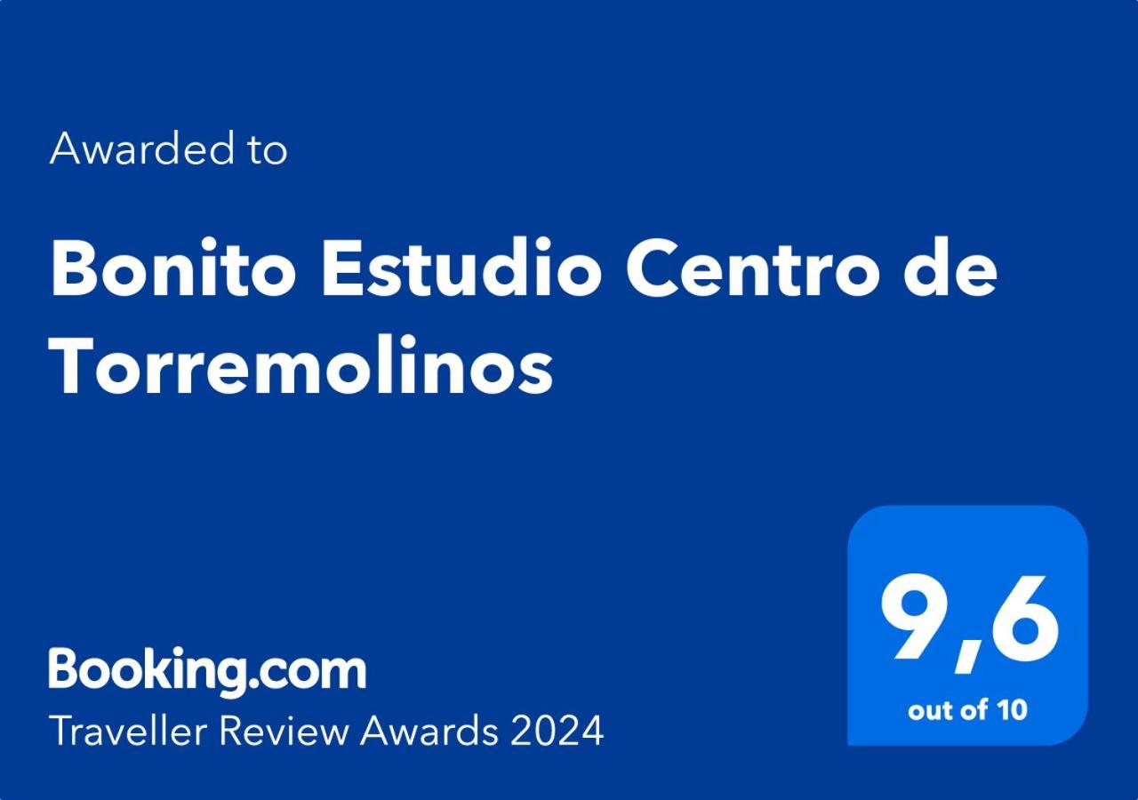 Bonito Estudio Centro De Torremolinos Eksteriør bilde